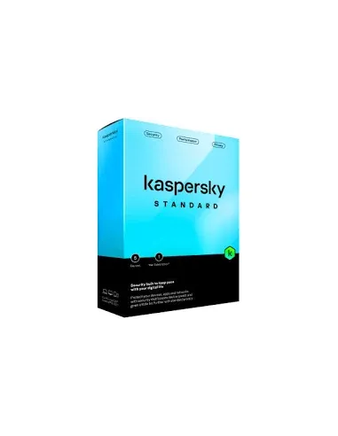 Kaspersky Standard 5 Dispositivos 1 Año Licencia Electrónica (ESD)