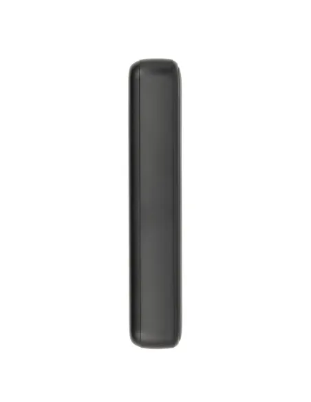 Rivacase VA2521 Powerbank 20000 mAh Pantalla LCD Carga Rápida 20W Negro