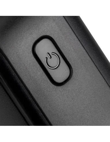 Rivacase VA2521 Powerbank 20000 mAh Pantalla LCD Carga Rápida 20W Negro