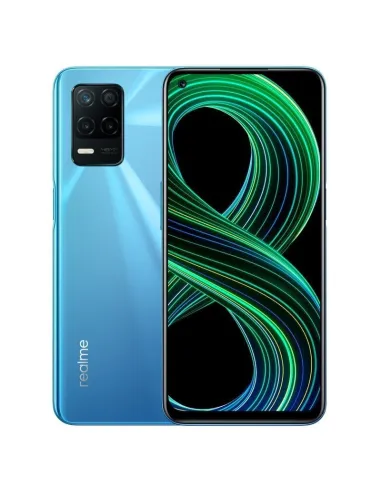Realme 8 5G 4/64GB Azul