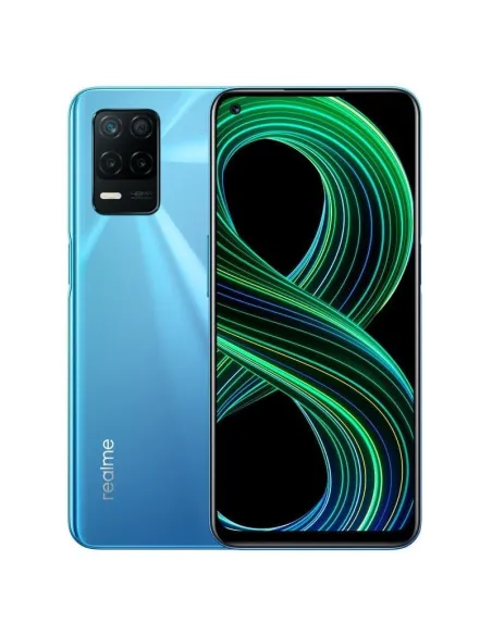 Realme 8 5G 4/64GB Azul