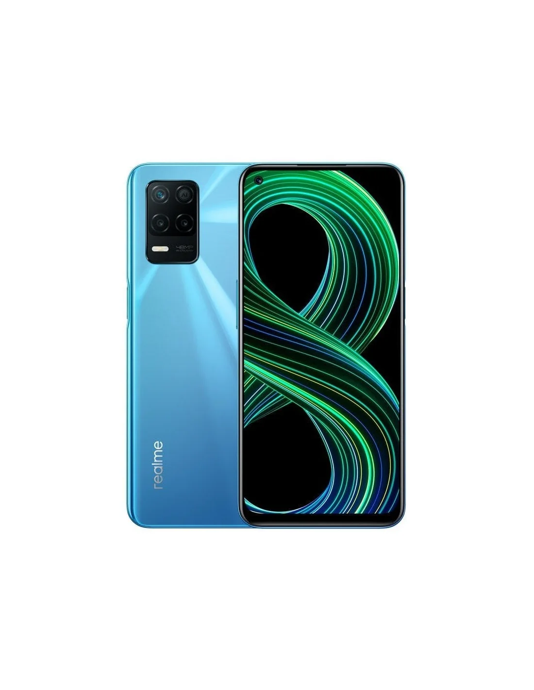 Realme 8 5G 4/64GB Azul