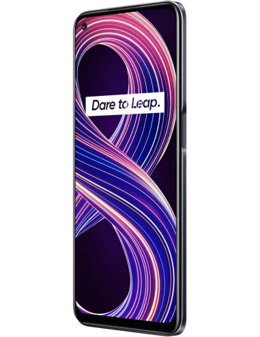 Realme 8 5G 6/128GB Negro