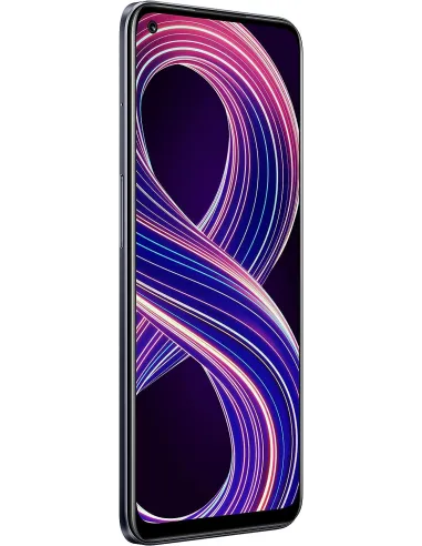 Realme 8 5G 6/128GB Negro