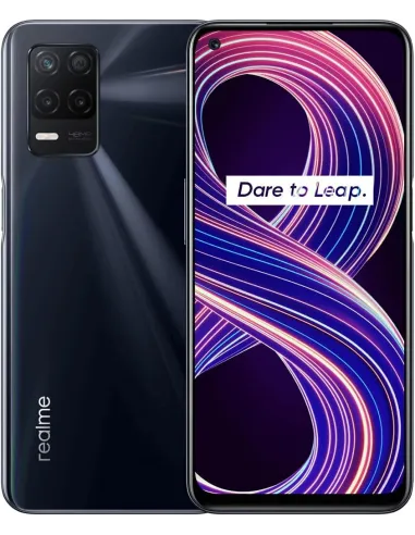 Realme 8 5G 6/128GB Negro
