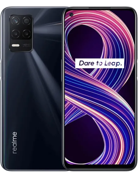 Realme 8 5G 4/128GB Negro