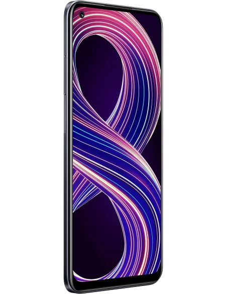 Realme 8 5G 4/128GB Negro