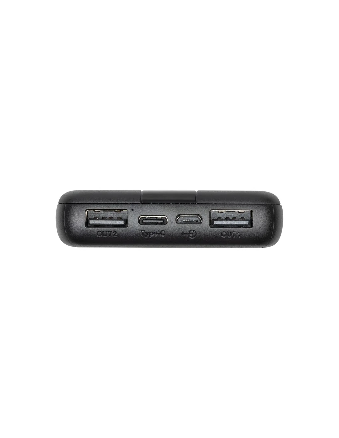 Rivacase VA2041 Powerbank 10000mAh Type-C Negro