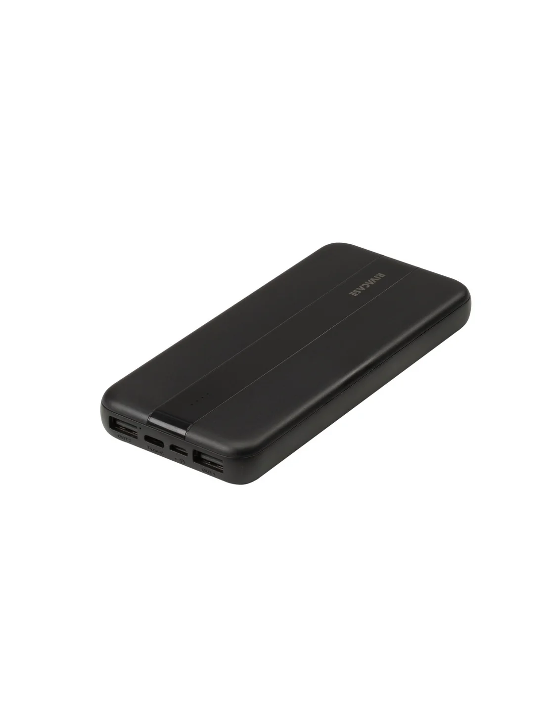 Rivacase VA2041 Powerbank 10000mAh Type-C Negro