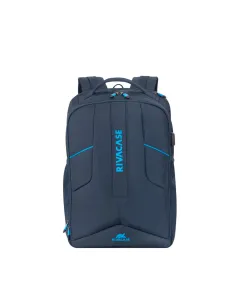Rivacase Borneo 7861 Mochila Gaming Eco para Portátil hasta 17.3" Azul Oscuro-AAOABT0807