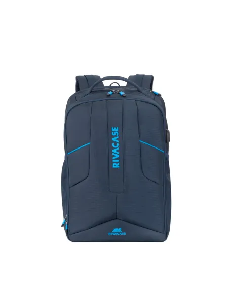 Rivacase Borneo 7861 Mochila para Portátil hasta 17.3" Azul Oscuro
