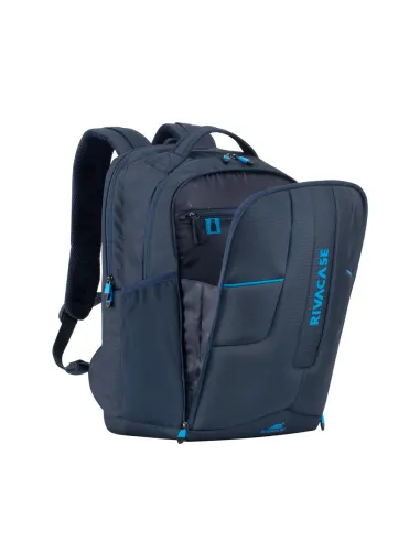 Rivacase Borneo 7861 Mochila Gaming Eco para Portátil hasta 17.3" Azul Oscuro