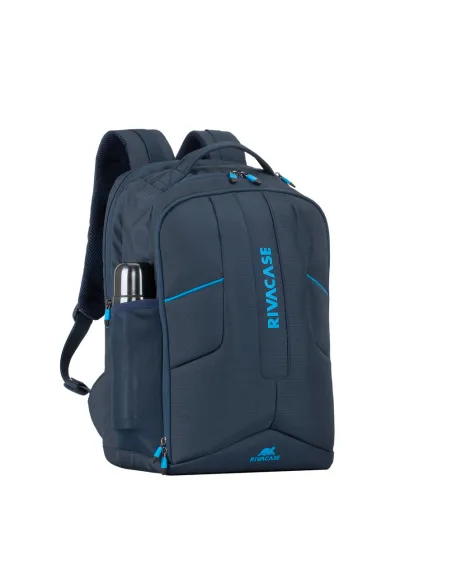 Rivacase Borneo 7861 Mochila Gaming Eco para Portátil hasta 17.3" Azul Oscuro