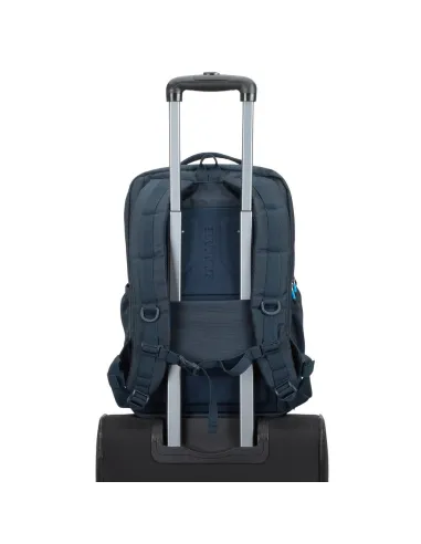 Rivacase Borneo 7861 Mochila Gaming Eco para Portátil hasta 17.3" Azul Oscuro