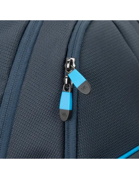 Rivacase Borneo 7861 Mochila Gaming Eco para Portátil hasta 17.3" Azul Oscuro