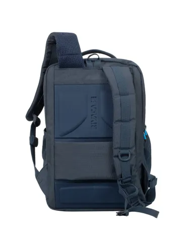 Rivacase Borneo 7861 Mochila Gaming Eco para Portátil hasta 17.3" Azul Oscuro