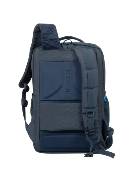 Rivacase Borneo 7861 Mochila Gaming Eco para Portátil hasta 17.3" Azul Oscuro