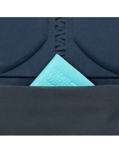 Rivacase Borneo 7861 Mochila Gaming Eco para Portátil hasta 17.3" Azul Oscuro