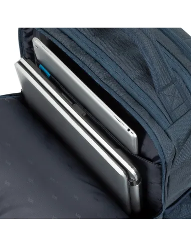 Rivacase Borneo 7861 Mochila Gaming Eco para Portátil hasta 17.3" Azul Oscuro