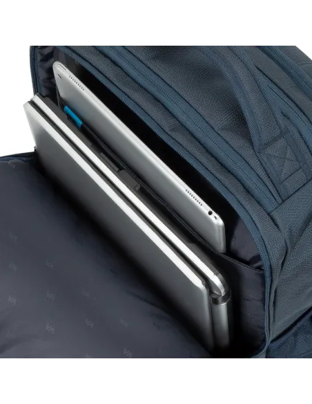 Rivacase Borneo 7861 Mochila Gaming Eco para Portátil hasta 17.3" Azul Oscuro