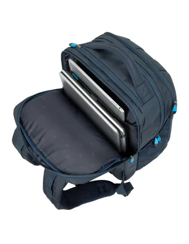 Rivacase Borneo 7861 Mochila Gaming Eco para Portátil hasta 17.3" Azul Oscuro