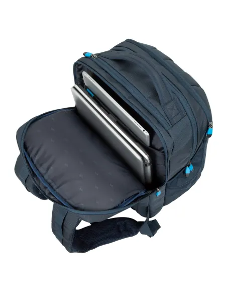 Rivacase Borneo 7861 Mochila Gaming Eco para Portátil hasta 17.3" Azul Oscuro