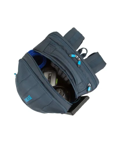Rivacase Borneo 7861 Mochila Gaming Eco para Portátil hasta 17.3" Azul Oscuro