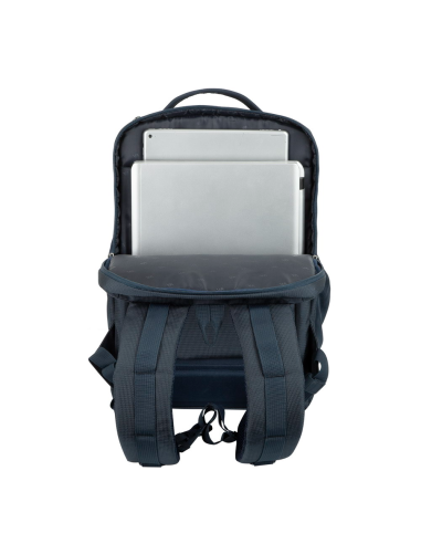 Rivacase Borneo 7861 Mochila Gaming Eco para Portátil hasta 17.3" Azul Oscuro