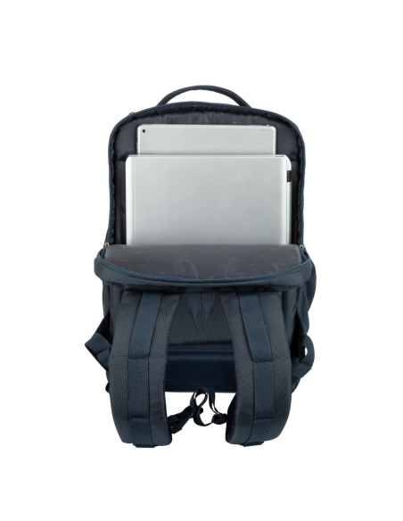 Rivacase Borneo 7861 Mochila Gaming Eco para Portátil hasta 17.3" Azul Oscuro