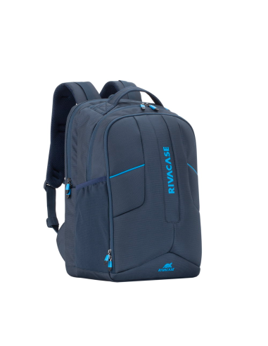 Rivacase Borneo 7861 Mochila Gaming Eco para Portátil hasta 17.3" Azul Oscuro