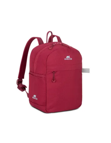 Rivacase Aviva Mini 5422 Mochila para Portátil hasta 10,5" Rojo