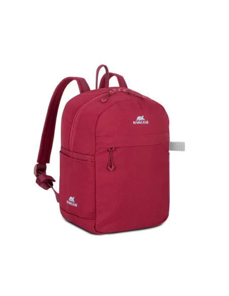 Rivacase Aviva Mini 5422 Mochila para Portátil hasta 10,5" Rojo