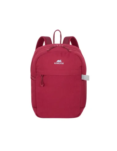 Rivacase Aviva Mini 5422 Mochila para Portátil hasta 10,5" Rojo