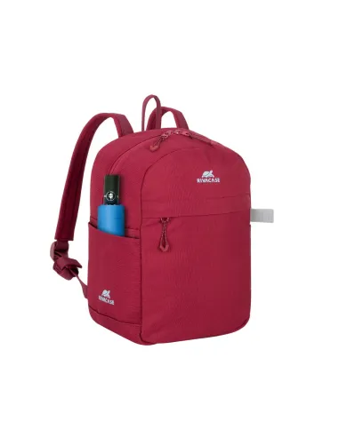 Rivacase Aviva Mini 5422 Mochila para Portátil hasta 10,5" Rojo