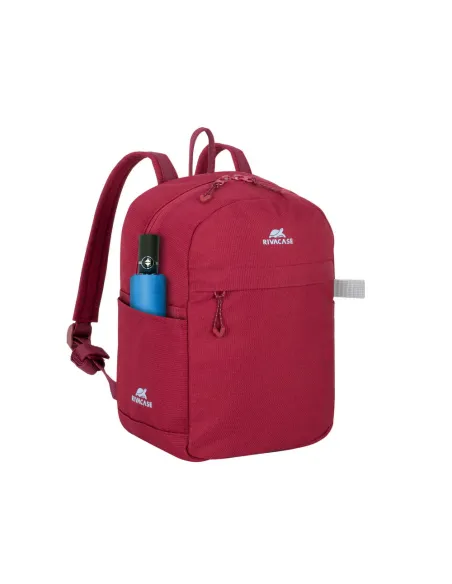 Rivacase Aviva Mini 5422 Mochila para Portátil hasta 10,5" Rojo