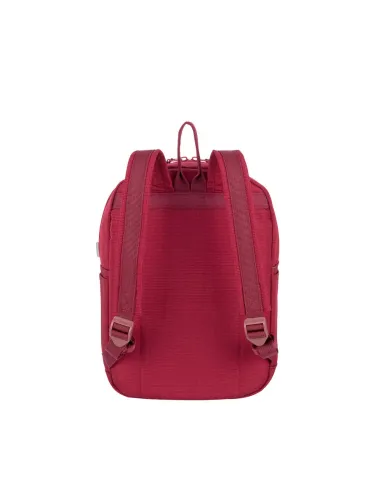 Rivacase Aviva Mini 5422 Mochila para Portátil hasta 10,5" Rojo