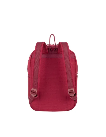 Rivacase Aviva Mini 5422 Mochila para Portátil hasta 10,5" Rojo