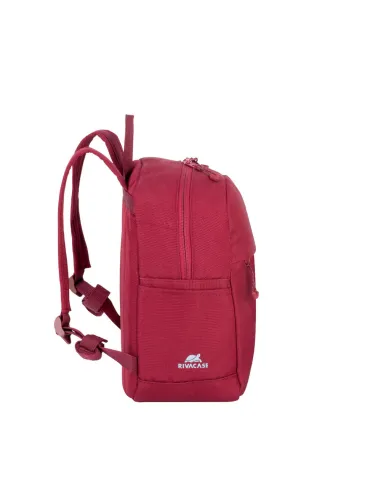 Rivacase Aviva Mini 5422 Mochila para Portátil hasta 10,5" Rojo