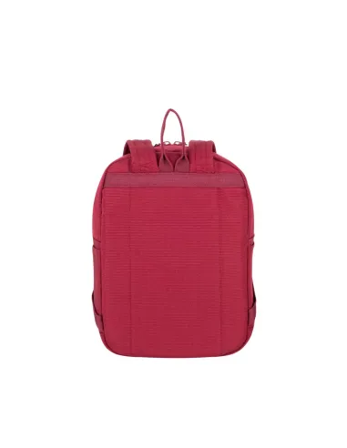 Rivacase Aviva Mini 5422 Mochila para Portátil hasta 10,5" Rojo