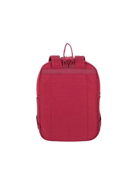 Rivacase Aviva Mini 5422 Mochila para Portátil hasta 10,5" Rojo