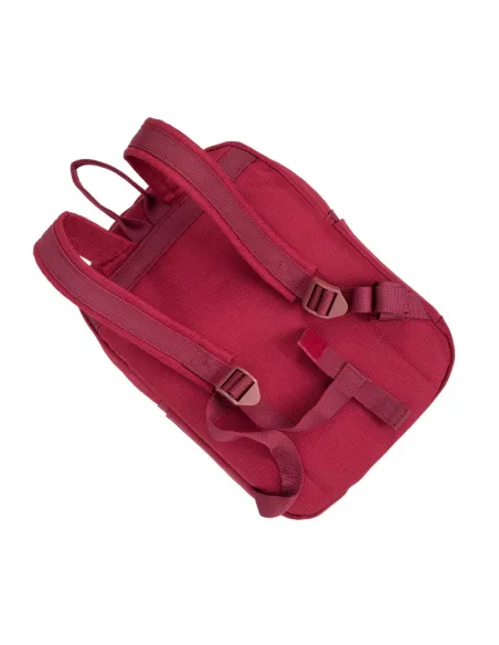 Rivacase Aviva Mini 5422 Mochila para Portátil hasta 10,5" Rojo
