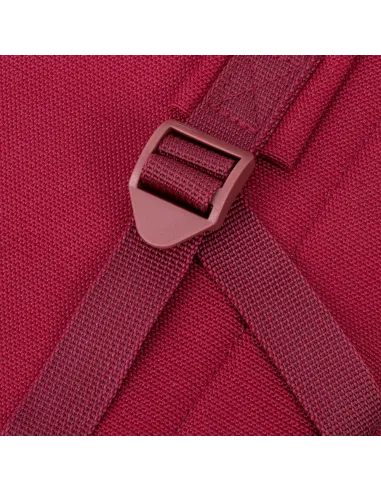 Rivacase Aviva Mini 5422 Mochila para Portátil hasta 10,5" Rojo