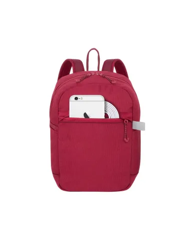 Rivacase Aviva Mini 5422 Mochila para Portátil hasta 10,5" Rojo