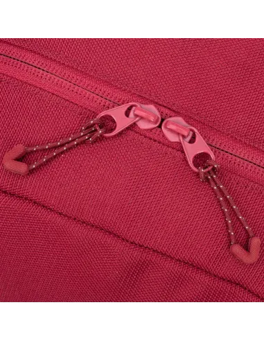 Rivacase Aviva Mini 5422 Mochila para Portátil hasta 10,5" Rojo