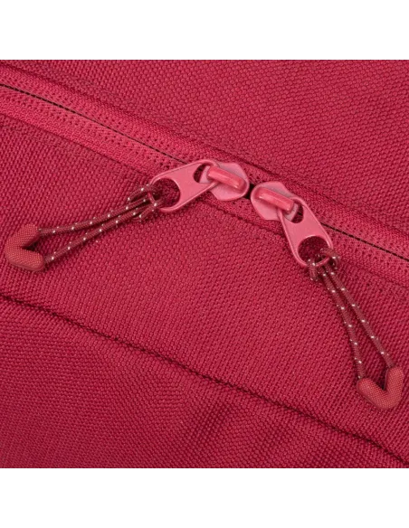 Rivacase Aviva Mini 5422 Mochila para Portátil hasta 10,5" Rojo