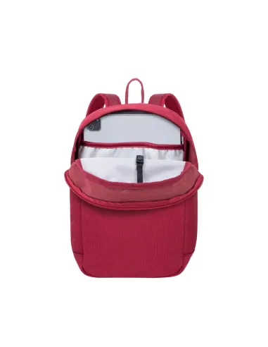Rivacase Aviva Mini 5422 Mochila para Portátil hasta 10,5" Rojo