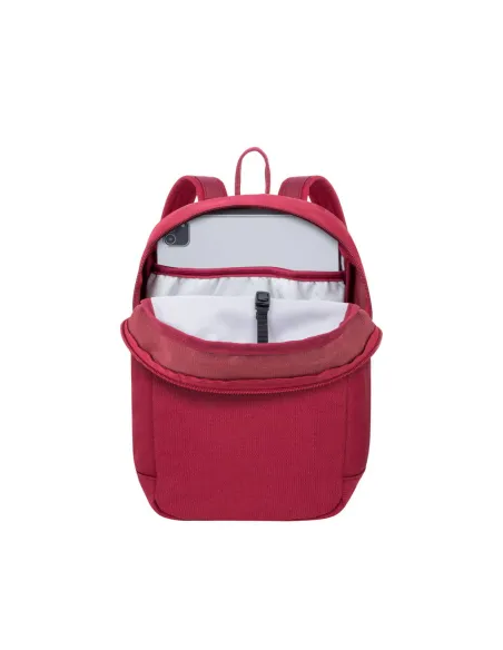 Rivacase Aviva Mini 5422 Mochila para Portátil hasta 10,5" Rojo
