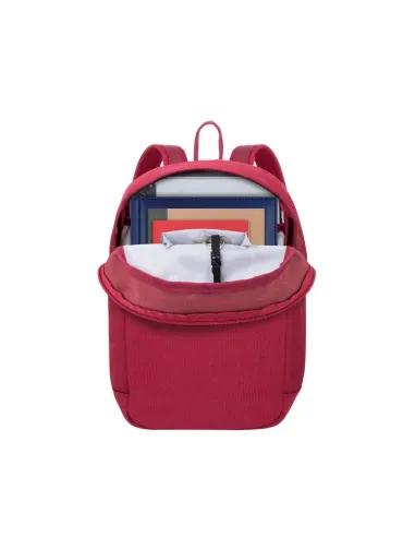 Rivacase Aviva Mini 5422 Mochila para Portátil hasta 10,5" Rojo