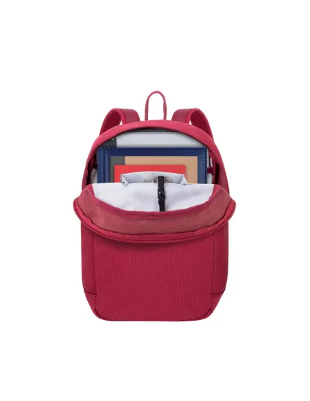 Rivacase Aviva Mini 5422 Mochila para Portátil hasta 10,5" Rojo