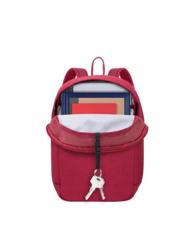 Rivacase Aviva Mini 5422 Mochila para Portátil hasta 10,5" Rojo